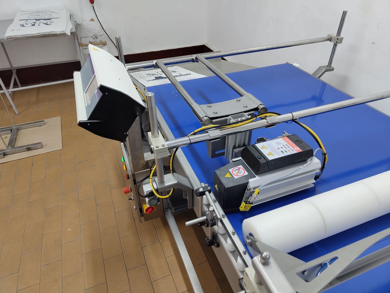 Маркировка сухого молока — проект с компанией «Новогрудские Дары»